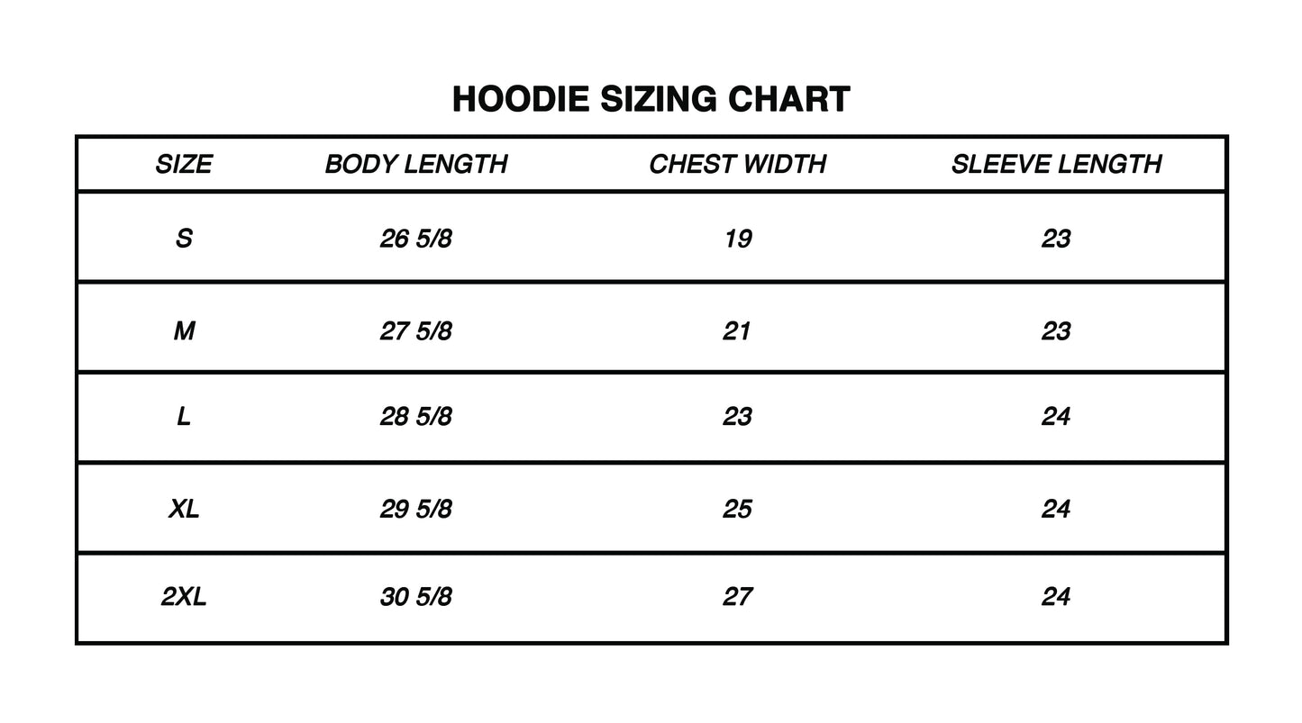 Staple Hoodie - Vintage Black
