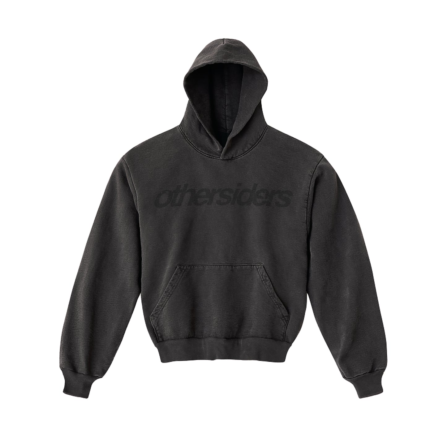 Staple Hoodie - Vintage Black