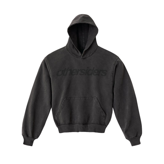 Staple Hoodie - Vintage Black