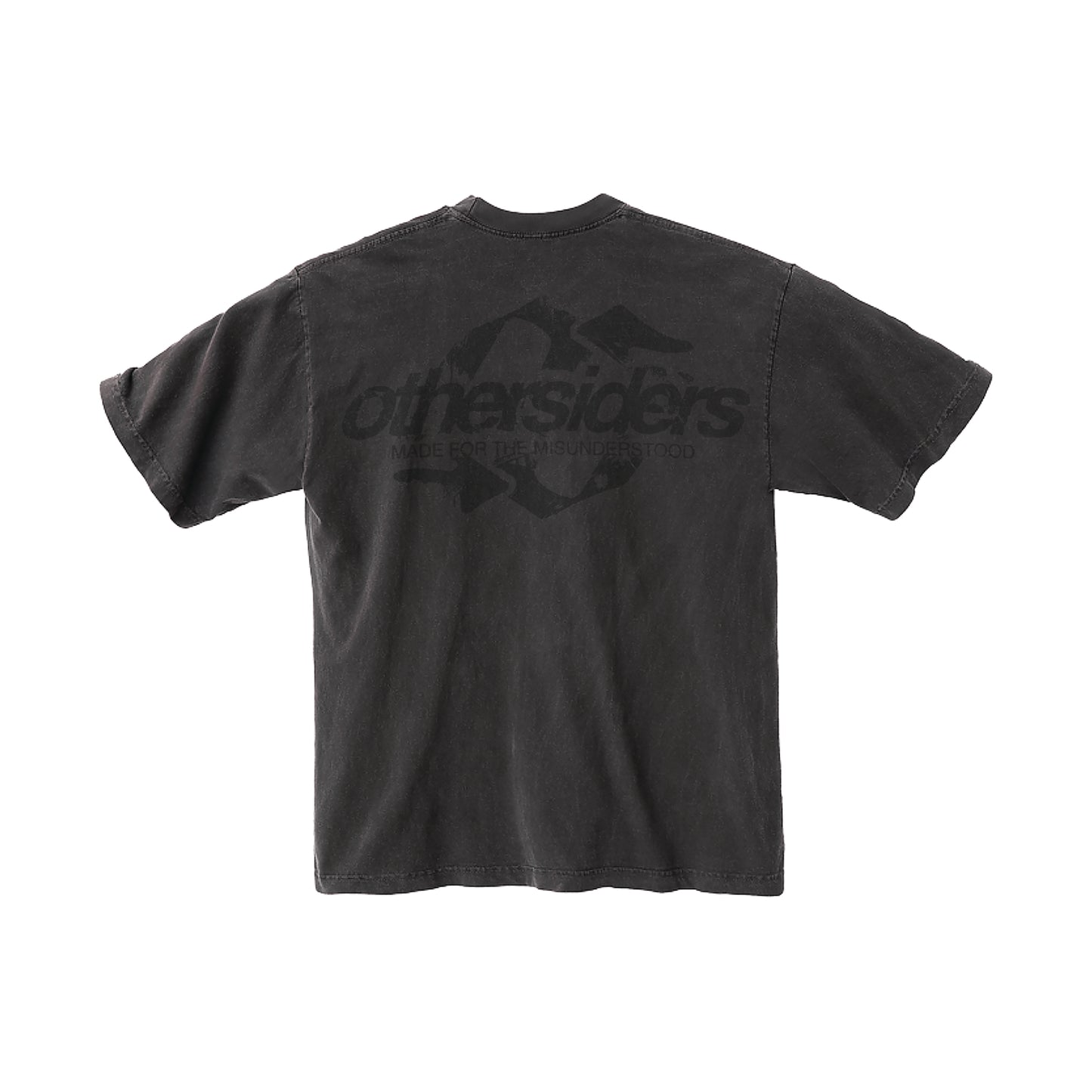 Staple Tee - Vintage Black